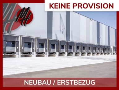 Lagerhalle zur Miete provisionsfrei 40.000 m² Lagerfläche teilbar ab 10.000 m² Ostend Frankfurt am Main 60314