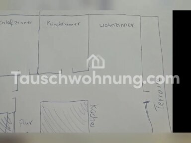 Wohnung zur Miete Tauschwohnung 1.040 € 3 Zimmer 90 m² 4. Geschoss Gropiusstadt Berlin 12305