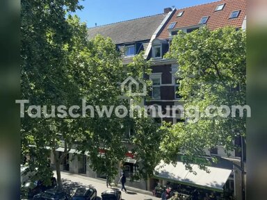 Wohnung zur Miete Tauschwohnung 500 € 1 Zimmer 30 m² 3. Geschoss Sülz Köln 50937