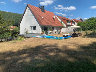 Einfamilienhaus zum Kauf provisionsfrei 540.000 € 6 Zimmer 137 m² 1.250 m² Grundstück Mölschbach Mölschbach 67661