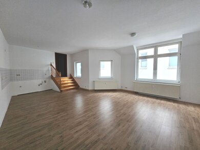 Wohnung zur Miete 395 € 2 Zimmer 65,6 m² 2. Geschoss frei ab 01.04.2025 Görmarstr. 57 Mühlhausen Mühlhausen 99974