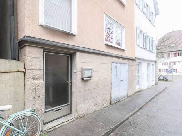 Einfamilienhaus zum Kauf 159.000 € 6 Zimmer 110,2 m² 57,2 m² Grundstück Murrhardt 71540