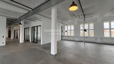 Büro-/Praxisfläche zur Miete 20 € 273 m² Bürofläche teilbar ab 273 m² Hakenfelde Berlin 13587