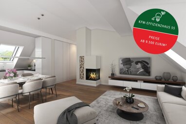Wohnung zum Kauf Provisionsfrei 923.000 € 3 Zimmer 93,2 m² Waldtrudering München 81827