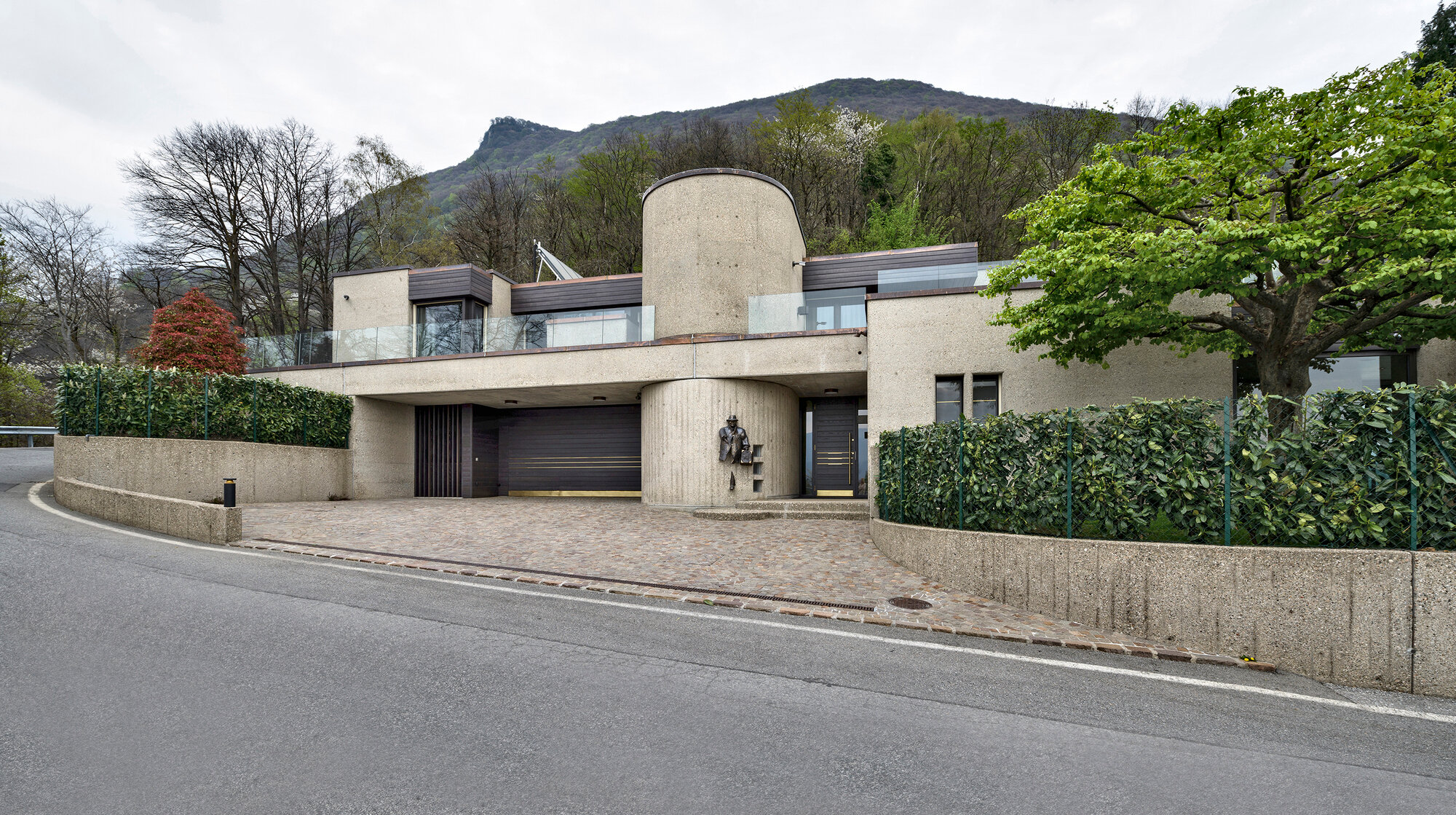 Einfamilienhaus zum Kauf 7.400.000 € 15 Zimmer 500 m² 525 m² Grundstück Cureggia Lugano