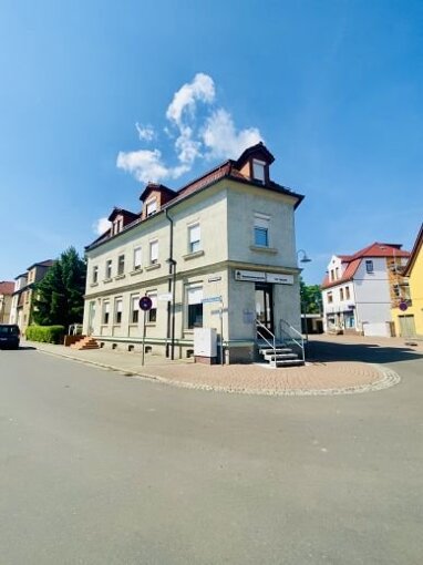 Mehrfamilienhaus zum Kauf 499.000 € 14 Zimmer 320 m² 760 m² Grundstück Weststraße 5 Böhlen Böhlen 04564
