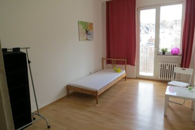 WG-Zimmer zur Miete 295 € 30 m² 3. Geschoss frei ab 01.03.2025 Scheurenstr. 16 Friedrichstadt Düsseldorf 40215