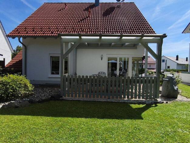 Einfamilienhaus zum Kauf 598.500 € 6 Zimmer 142 m² 429 m² Grundstück frei ab 01.02.2026 Ottobeuren 87724