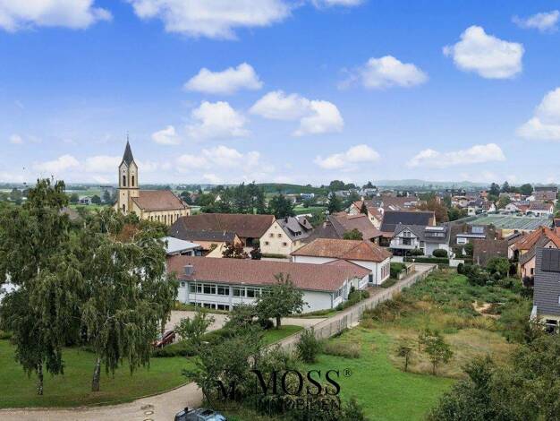 Wohnung zum Kauf - Erstbezug 365.000 € 2,5 Zimmer 66,2 m² EG Tunsel Bad Krozingen 79189