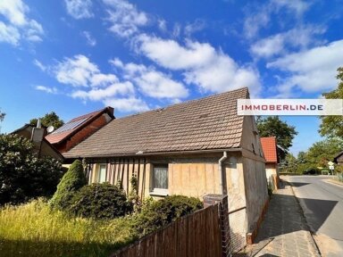 Einfamilienhaus zum Kauf 129.000 € 4 Zimmer 120 m² 358 m² Grundstück Klein Leine Märkische Heide 15913