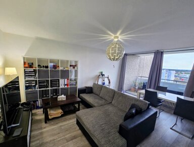 Wohnung zur Miete 620 € 2 Zimmer 56 m² Geschoss 9/18 Staufenstraße Steinberg Dietzenbach 63128