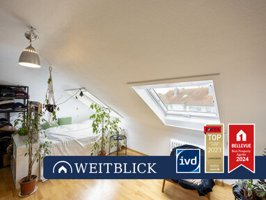Wohnung zum Kauf 185.000 € 2 Zimmer 53 m² 4. Geschoss Ludwigsburg - West Ludwigsburg 71636