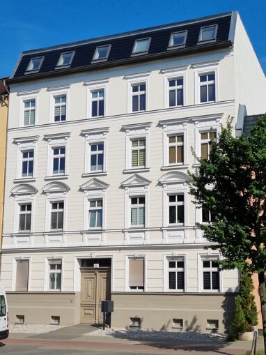 Wohnung zur Miete 750 € 3 Zimmer 62,7 m² 4. Geschoss Wilhelmsdorfer Straße 48 Neustadt Brandenburg an der Havel 14776