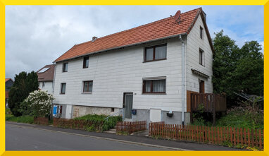 Einfamilienhaus zum Kauf 58.000 € 5 Zimmer 119,8 m² 145 m² Grundstück Lutterberg Staufenberg 34355