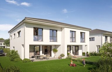 Doppelhaushälfte zum Kauf Provisionsfrei 704.000 € 6 Zimmer 163 m² 366 m² Grundstück Am Stellwerk 64 Beelitz Beelitz 14547