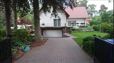 Einfamilienhaus zur Miete 3.100 € 5 Zimmer 230 m² 776 m² Grundstück Am Staatsforst 7 Wildau 15745