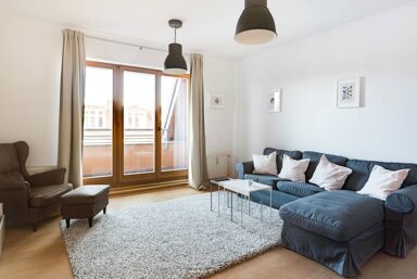 Wohnung zur Miete Wohnen auf Zeit 2.664 € 3 Zimmer 90 m² frei ab 25.02.2025 Lychener Strasse Prenzlauer Berg Berlin 10437