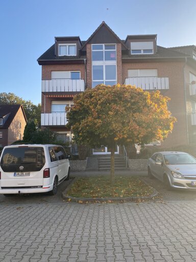 Wohnung zur Miete 320 € 2 Zimmer 48,9 m² 3. Geschoss frei ab 01.03.2025 Zeppelinstraße 10 Neustadt-Glewe Neustadt Glewe 19306