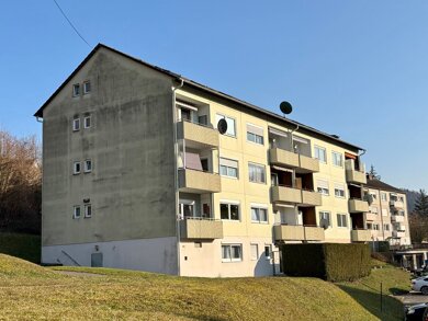 Wohnung zum Kauf 99.000 € 3 Zimmer 52,4 m² Künzelsau Künzelsau 74653