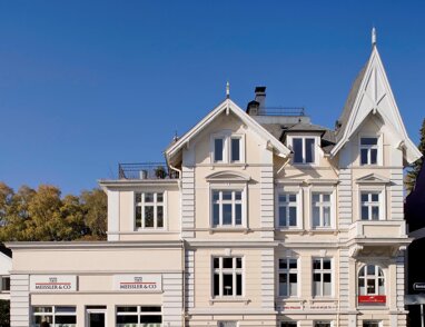 Wohnung zur Miete 2.600 € 4 Zimmer 126 m² 2. Geschoss Nienstedten Hamburg 22609