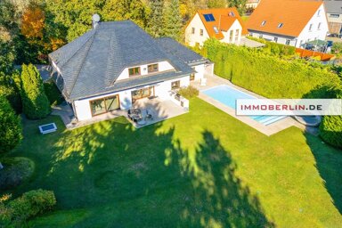 Haus zum Kauf 1.950.000 € 6 Zimmer 320 m² 157 m² Grundstück frei ab sofort Seeburg Dallgow-Döberitz 14624