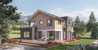 Einfamilienhaus zum Kauf Provisionsfrei 985.000 € 5 Zimmer 175 m² 671 m² Grundstück Ebersbach Ebersbach an der Fils 73061