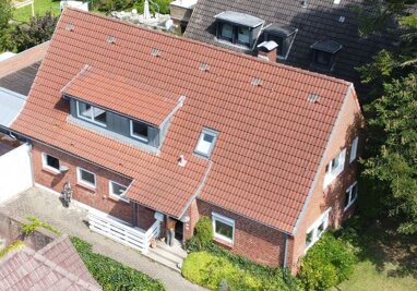 Einfamilienhaus zum Kauf 545.000 € 6 Zimmer 201 m² 1.076 m² Grundstück Mürwik - Friedheim Flensburg 24944