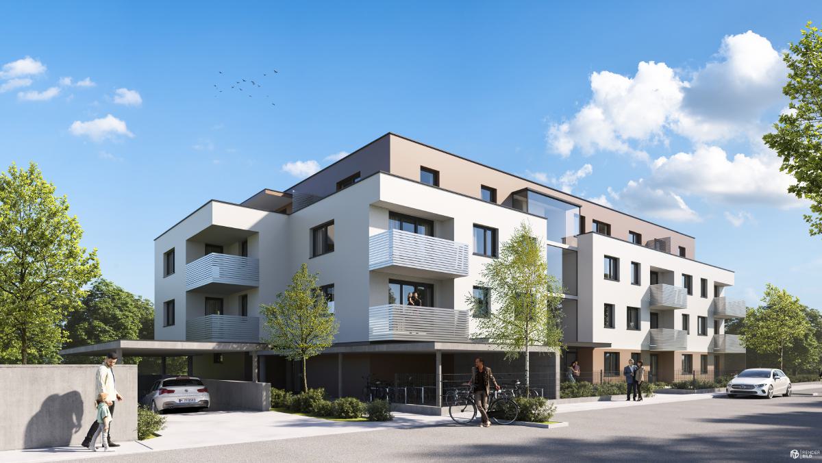 Wohnung zur Miete 896,53 € 3 Zimmer 77 m²<br/>Wohnfläche Scheibbs 3270