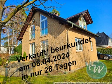 Einfamilienhaus zum Kauf Provisionsfrei 429.000 € 5 Zimmer 102,4 m² 420 m² Grundstück Bodestr. 8 Oranienburg Oranienburg 16515