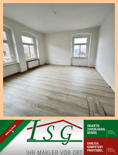 Wohnung zur Miete 395 € 2 Zimmer 75,3 m² 1. Geschoss frei ab 01.12.2024 Mittweida Mittweida 09648