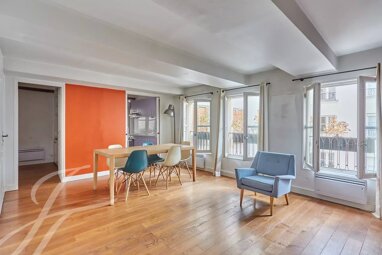 Apartment zum Kauf Provisionsfrei 750.000 € 3 Zimmer 61 m² 3. Geschoss Lorette-Martyrs Paris 9ème 75009