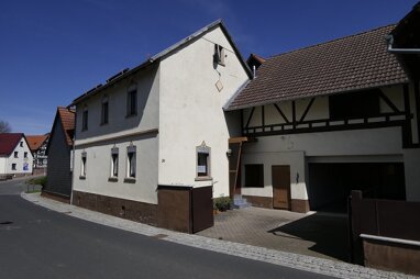 Haus zum Kauf 58.500 € 106 m² 231 m² Grundstück Oechsen 36404