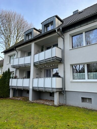 Wohnung zur Miete 350 € 2 Zimmer 55 m² 2. Geschoss Weitmar - Mark Bochum 44795