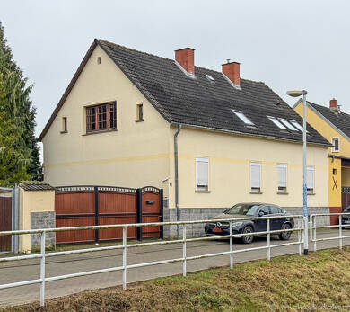 Haus zum Kauf 286.250 € 6 Zimmer 165 m² 861 m² Grundstück frei ab sofort Diesdorf Magdeburg 39110