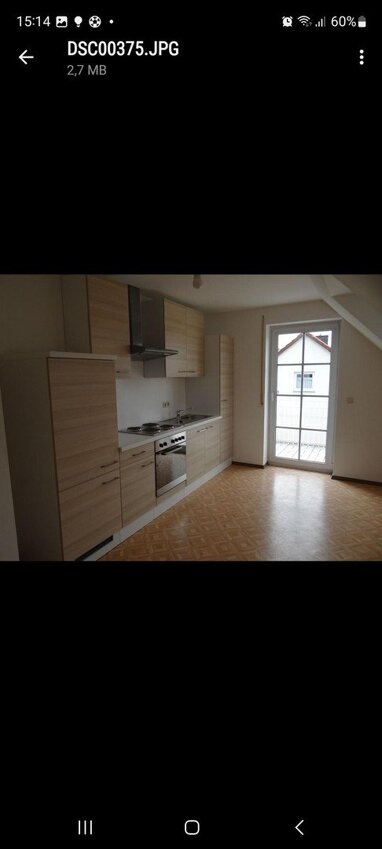 Wohnung zum Kauf Provisionsfrei 150.000 € 2 Zimmer 47 m² 2. Geschoss Eggolsheim Eggolsheim 91330