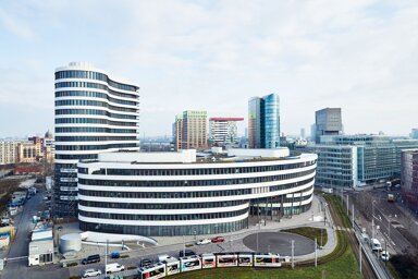 Bürofläche zur Miete provisionsfrei 550 € 8 m² Bürofläche Kesselstraße Hafen Düsseldorf 40221