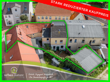 Stadthaus zum Kauf 148.500 € 7 Zimmer 160 m² 302 m² Grundstück Neubukow Neubukow 18233