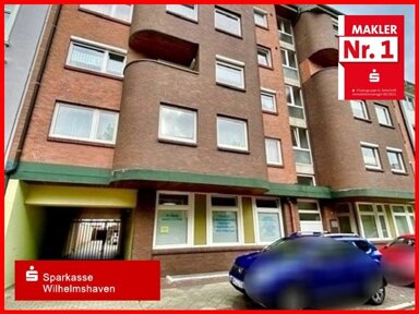 Büro-/Praxisfläche zum Kauf 139.000 € Innenstadt Wilhelmshaven 26382