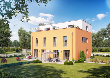 Doppelhaushälfte zum Kauf 5 Zimmer 150 m² 600 m² Grundstück Obernau Aschaffenburg 63743
