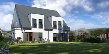 Doppelhaushälfte zum Kauf 387.430 € 4 Zimmer 129,6 m² 348 m² Grundstück Weitenau Steinen 79585