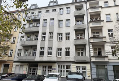 Wohnung zur Miete 1.400 € 3 Zimmer 90,6 m² 5. Geschoss frei ab 17.12.2024 Friedrichshain Berlin-Friedrichshain 10247