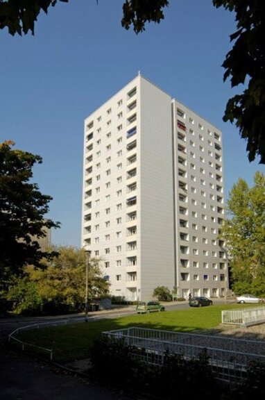Wohnung zur Miete 423,30 € 2 Zimmer 55,5 m² 9. Geschoss Grunaer Str. 6 Pirnaische Vorstadt (Grunaer Str.-Süd) Dresden 01069