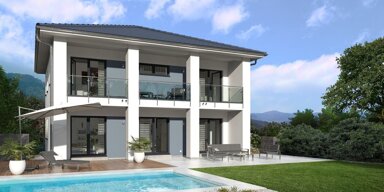 Villa zum Kauf provisionsfrei 355.719 € 5 Zimmer 247,2 m² 870 m² Grundstück Helmbrechts Helmbrechts 95233