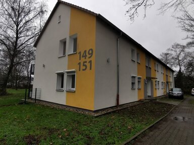 Wohnung zur Miete 428 € 1 Zimmer 43,8 m² 1. Geschoss frei ab 29.12.2024 Grothusstr. 149 Heßler Gelsenkirchen 45883