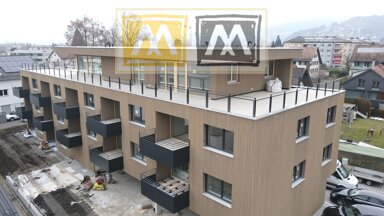 Penthouse zur Miete 2.302 € 4 Zimmer 107,6 m² frei ab 01.04.2025 Schwefelmahd 8 Dornbirn 6850