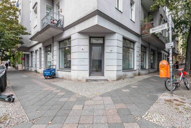 Laden zur Miete 2.454,63 € 135,8 m² Verkaufsfläche Winsstraße 42 Prenzlauer Berg Berlin 10405