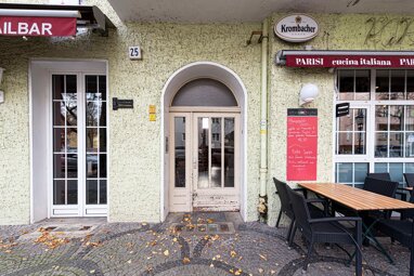 Restaurant zum Kauf Provisionsfrei 850.000 € Alt-Tegel 25 Tegel Berlin 13507