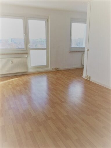 Wohnung zur Miete 225 € 1 Zimmer 34,4 m² 6. Geschoss Pappelgrund 37 Zoberberg 172 Dessau-Roßlau 06847