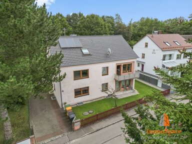 Mehrfamilienhaus zum Kauf 1.149.000 € 11 Zimmer 288,1 m² 617 m² Grundstück Hochzoll - Süd Augsburg 86163