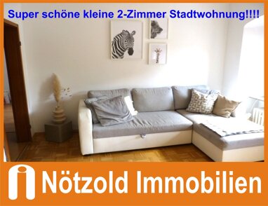 Wohnung zur Miete 520 € 2 Zimmer 40 m² 1. Geschoss Innenstadt Würzburg 97070